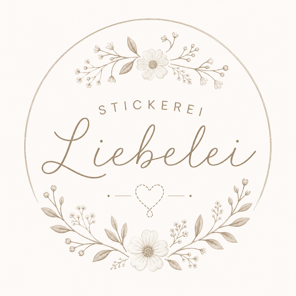 Stickerei Liebelei - Schweizer Label für handgemachte Produkte